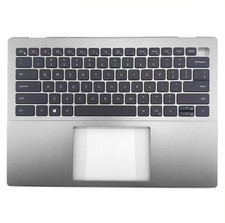 0WMRGK New Palmrest Upper Case US Backlit Keyboard for Dell Inspiron 5420 5425