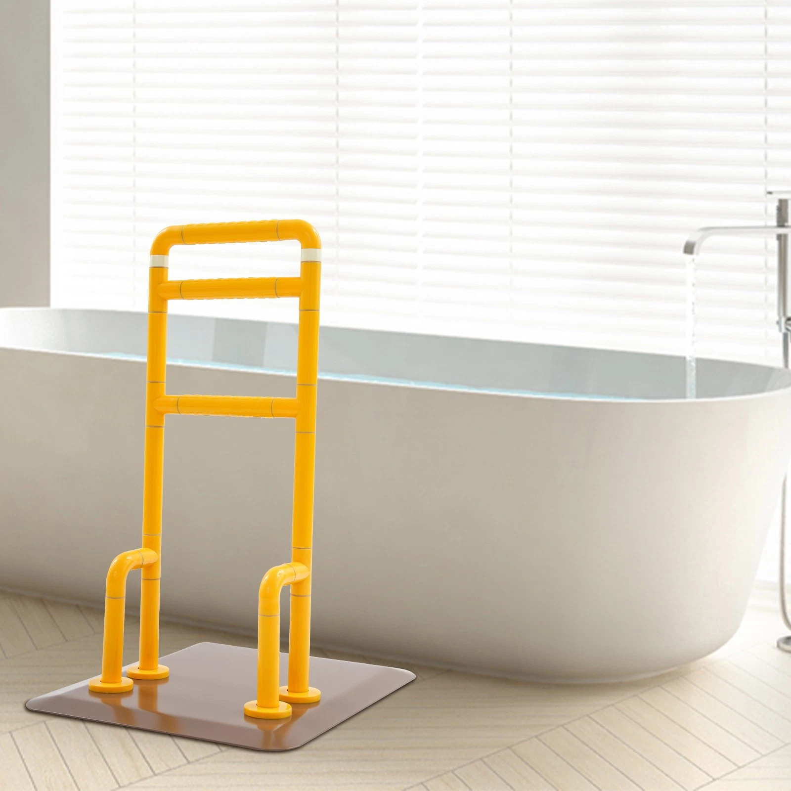 Modern Sofa Stand-up Assist Rail Handrail Anti-fall Bed Lift Assist Yellow
Opens in a new window or