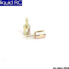 Schumacher Racing Products Ltd U8063 Diff Output Long - CAT L1/EVO pr