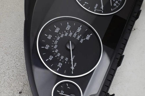 BMW 3 F30, F80 Kombiinstrument 9232894 2.00 Petrol 2015 33278891