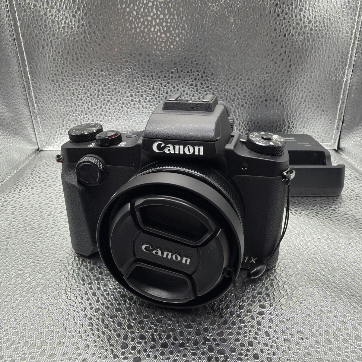 Canon PowerShot G1 X Mark III Digital Cameras with CMOS Sensor for