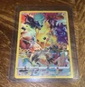 SWSH Crown Zenith Pikachu Secret Rare #160/159