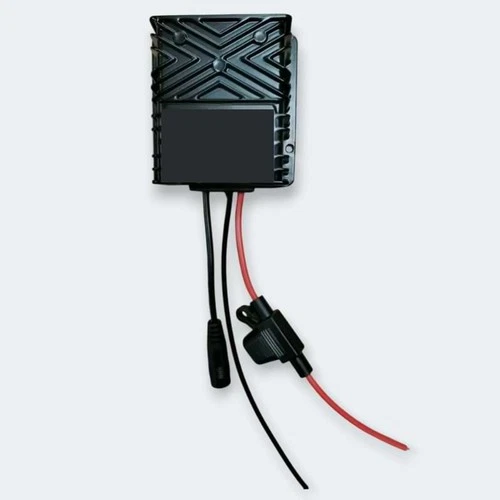 12/24V zu 48V Boost-Converter für Starlink Mini - Buchse zum Kabel anstecken