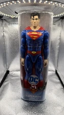 DC Comics Superman 12" Action Figure 1st Edition Spin Master Brand New Sealed