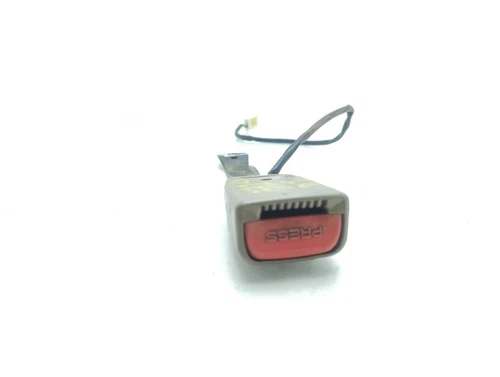 7466109000 Ancrage De Ceinture Avant Gauche pour SSANGYONG KYRON 2006 9070383 - Imagen 4 de 10