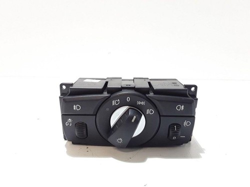 BMW 5 E60 Scheinwerferschalter 6988555 2.0 Diesel 2004 31416092