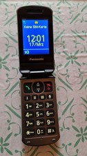 Panasonic KX-TU327 EXBE - Senioren Handy