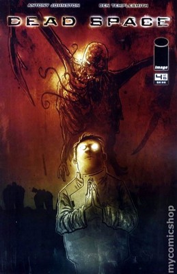 Dead Space #4 FN 2008 Stock Image