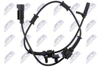 ABS Sensor Raddrehzahl NTY HCA-CH-097 FüR Chrysler 300C LX Dodge Challenger AWD