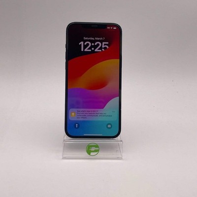 Broken T-Mobile Apple iPhone 12 Pro Max 128GB MG9T3LL/A