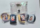 NEW VTG Lot Pack of 4 Sets Shoulder Pads KATHLEEN KIRKWOOD — photo 1