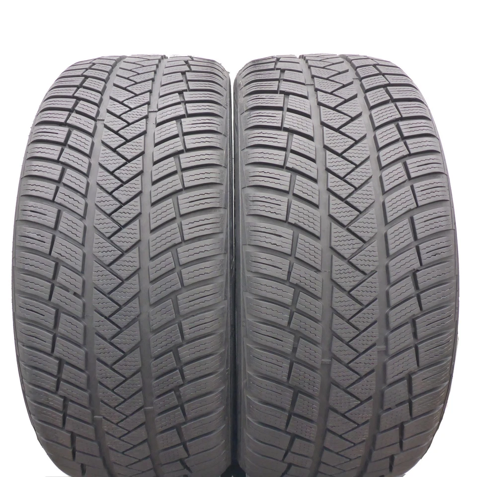 245 45 18 4x VREDESTEIN 245/45 R18 100V Wintrac Pro Winterreifen 6,2-6,8mm 2022 - Bild 4 von 4