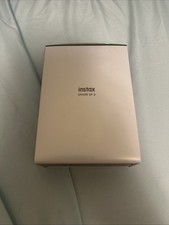 Fujifilm Instax SHARE SP-2 Gold Instant Photo...