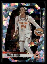 2024 Panini Prizm WNBA #116 DeWanna Bonner Ice Prizms