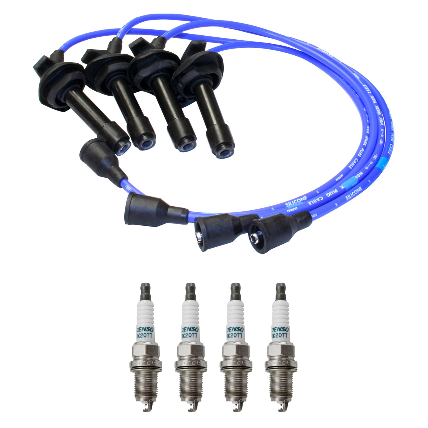 NGK Ignition Kit For Subaru