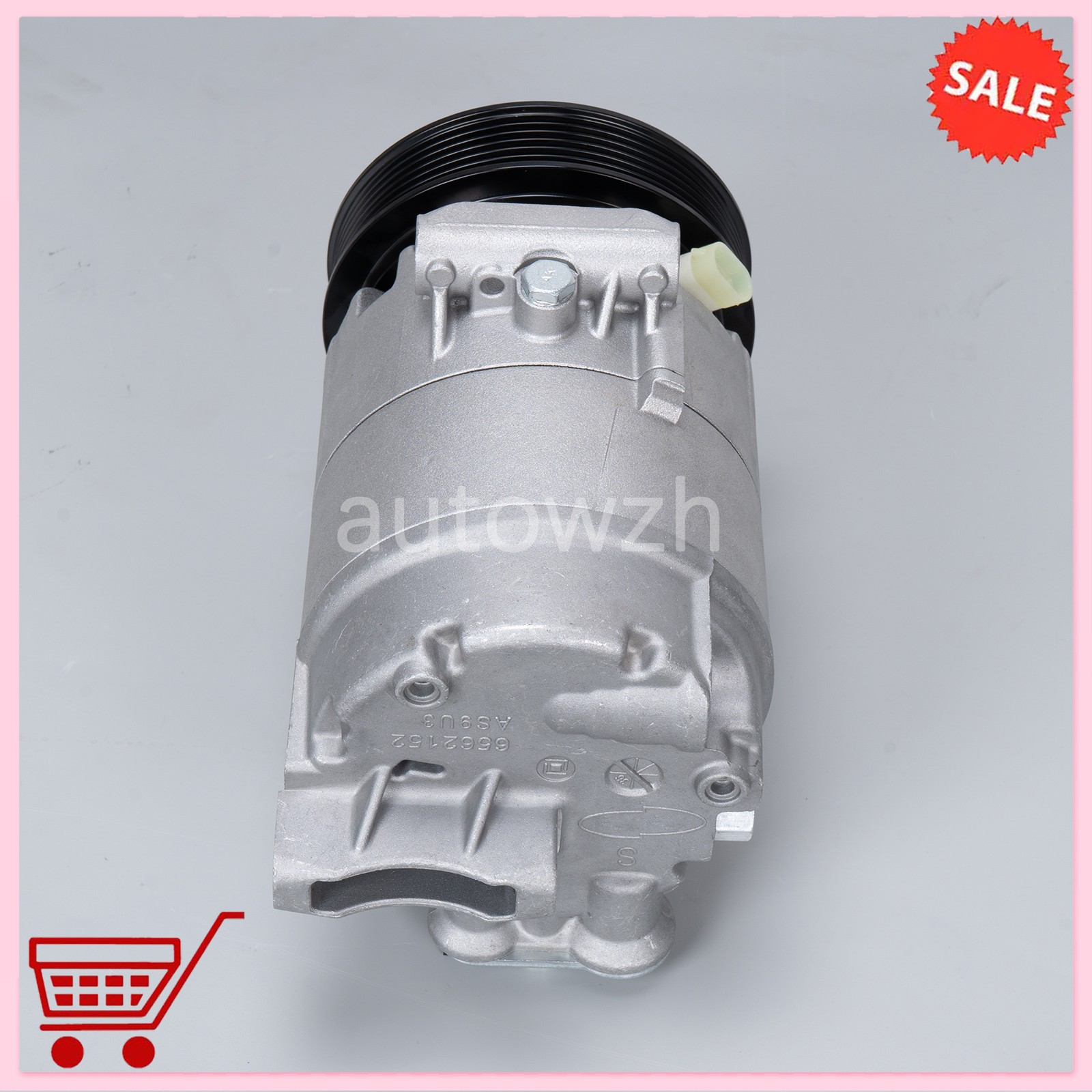 Ferrari F430 2003 Pump