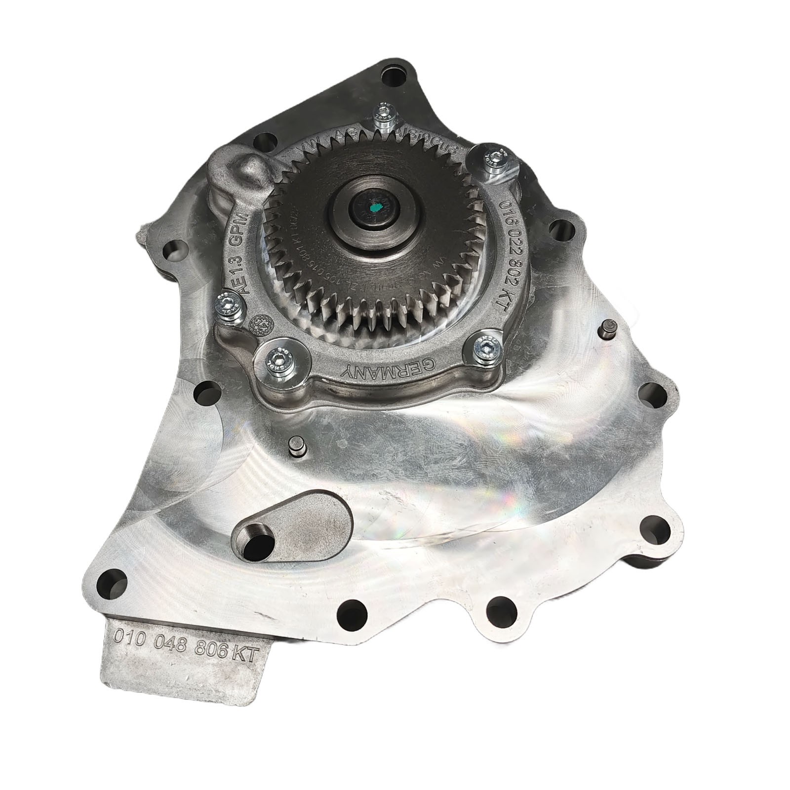NEW Engine water pump For Audi A8 S8 RS7 RSQ8 Cayenne Panamera Urus Bentley 4.0T
