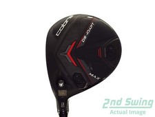 Cobra DS-ADAPT MAX Fairway Wood 3 Wood 3W 15.5  Graphite Stiff Left 42.75in
