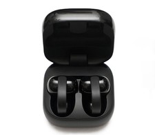 Sony WF-LC900/B LinkBuds Clip Open-Ear Truly Wireless Earbuds - Black