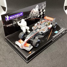 Minichamps 1/43 McLaren MP4-21 Raikkonen Michelin special order Collectables 17+
