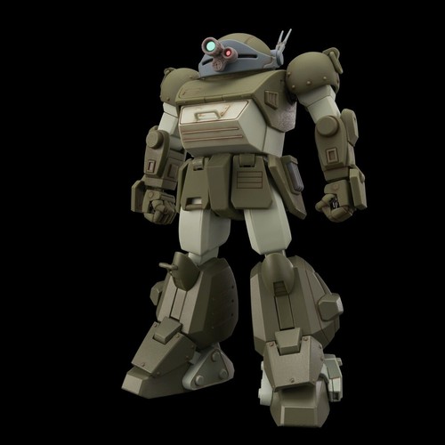 Premium Bandai HG EXPANSION PARTS SET 6 for SCOPEDOG Armored Trooper VOTOMS JPN - Picture 6 of 11