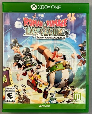 Roman Rumble in Las Vegum: Asterix & Obelix XXL 2 (Xbox One)