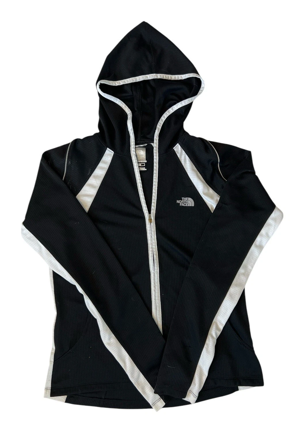 The North Face Women’s Vaporwick Flight Series Full Zip Sweater Size Medium