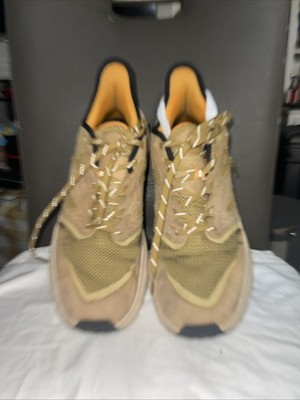 Hoka One One Anacapa 2  Freedom Running Shoes Light Brown Wheat Men's 13D