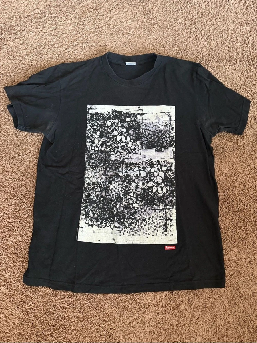 Supreme Floral T-Shirts for Men for sale | eBay