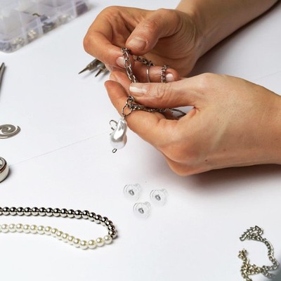 25 Pcs Ohrringverschlüsse Aus Silikon Mit Flacher Rückseite Ohrringe-Zubehör