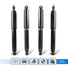 Box(4) Front & Rear Shock Struts Absorber for 1999-04 Jeep Grand Cherokee