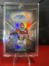 2025 Bowman University Chrome Jovantae Barnes
