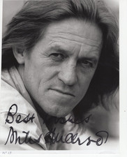 Miles Anderson Signed 8 x 10 Photo / Autographed Actor BBC Soap Doctors