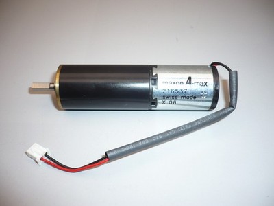 Mimaki JV4 / TX2 / JV3-160 Take Up Motor, E101604