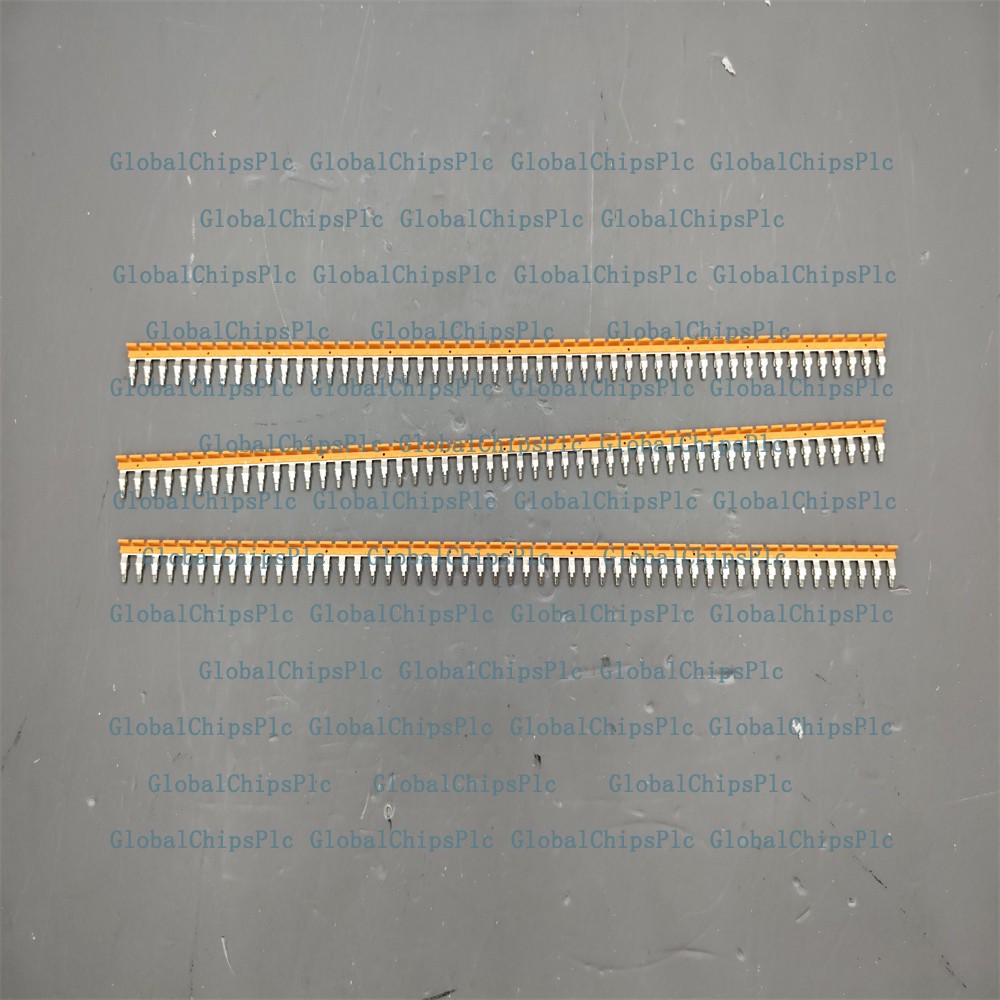 1pcs Weidmuller Wiring Terminals Connecting strip TCC 6.4/51 OR，2556370000