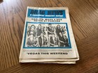 Drag News Magazine Vol 16 #29 February 6, 1971 Garlits NHRA Drag Racing