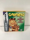 Garfield The Search For Pooky - Gameboy Advance - Complete In Box