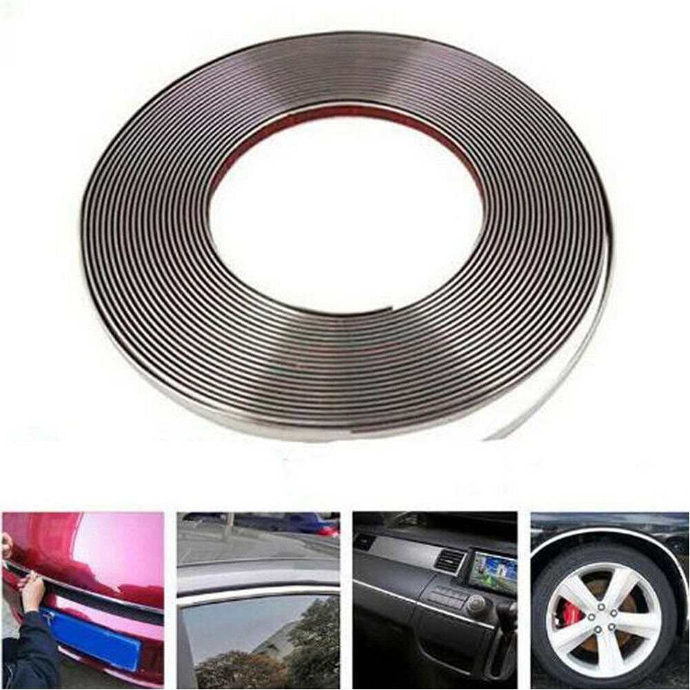 Automotive Chrome Tape