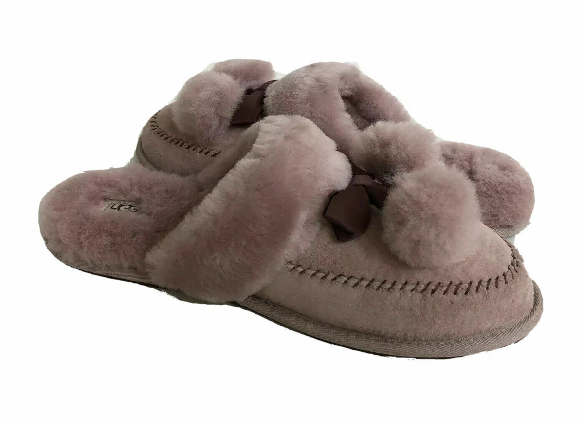 Ugg pom pom shoes deals