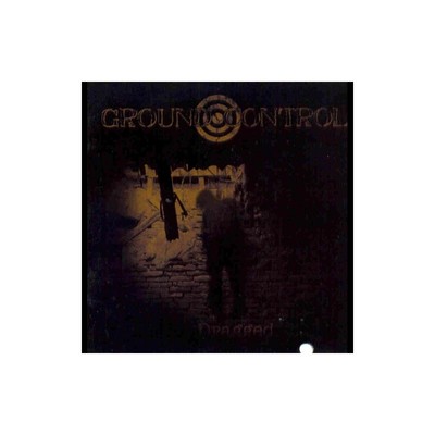 GROUND CONTROL - Dragged - CD - DEATH METAL
