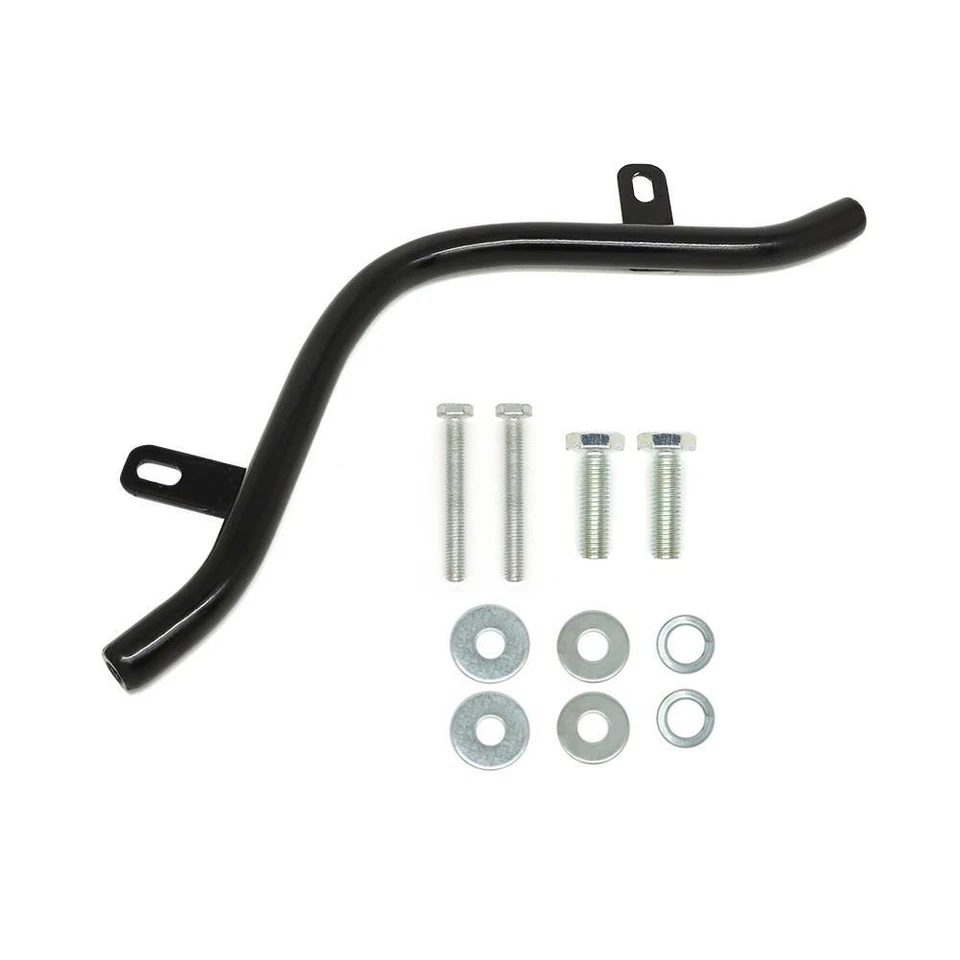 Motorcycle Highway Extend Bar For Yamaha Zuma 125 2009-2010 2011 2012 2013 14 15 Foto 2 de 4