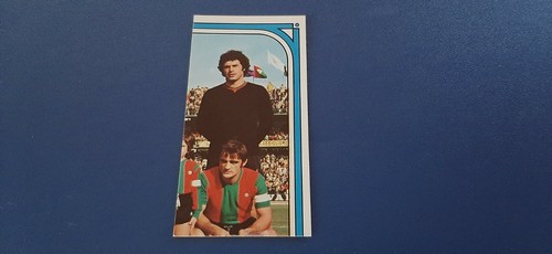 Figurine Calciatori Panini 1974/75 con velina - Scegli dall'Elenco da 301 a 620 - Zdjęcie 186 z 371