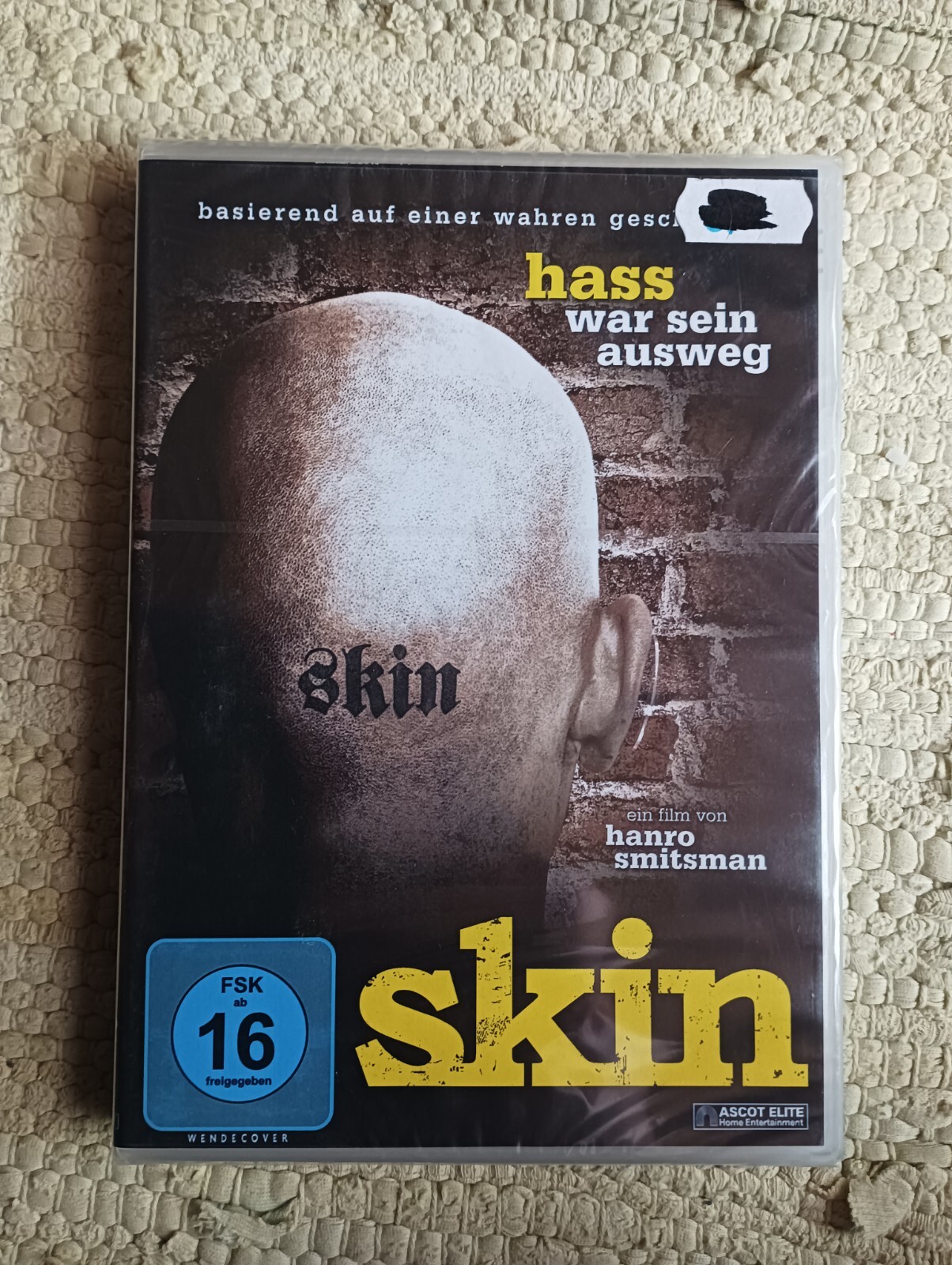 Skin - Hass war sein Ausweg (DVD) - Bild 2