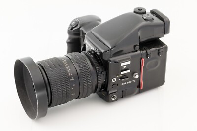 MAMIYA 645 Pro SEKOR C 55-110mm f4.5 | eBay