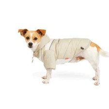 Reddy Warmest Primaloft Tan/Ivory Dog Jacket