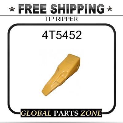 4T5452 - TIP RIPPER fits Caterpillar (CAT) | eBay