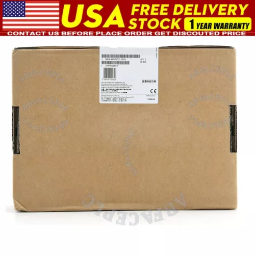 New Siemens 6AV6648-0BC11-3AX0 6AV66480BC113AX0 SIMATIC HMI SMART 700 IE