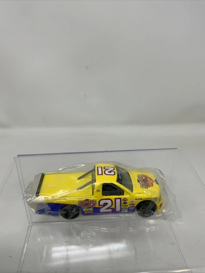 Racing Champions State Fair Corn Dogs 1/64 Diecast Ford Super Truck Goodyear #21 Foto 3 de 4