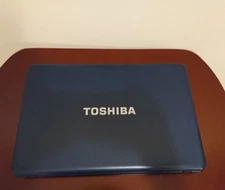 Toshiba Satellite C660-A237 15.6" HD LCD Core i5 4GB 128GB SSD WiFi BT