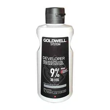 Goldwell Topchic Cream Developer Lotion 9% 30 Volume 33.8oz 1000ml